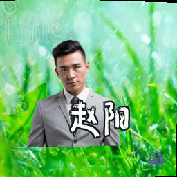 赵阳
